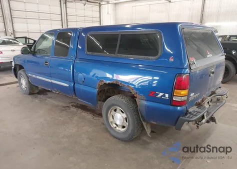 2004 GMC Sierra 1500 Sle z USA, uszkodzony, nr VIN 2GTEK19TX41240671